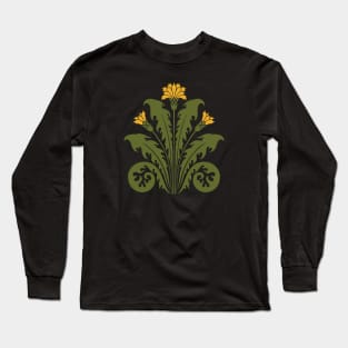 Dandelions Long Sleeve T-Shirt